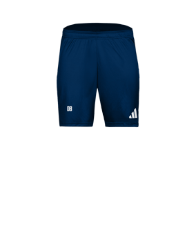 adidas Tiro 26 League Short Dunkelblau