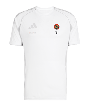 adidas Tiro 25 Competition Trikot Weiss