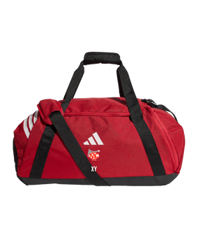 adidas Tiro Duffle Medium Tasche Rot