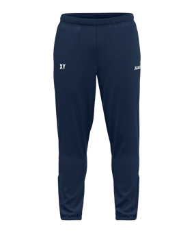 JAKO Dynamic Polyester Hose Blau F900