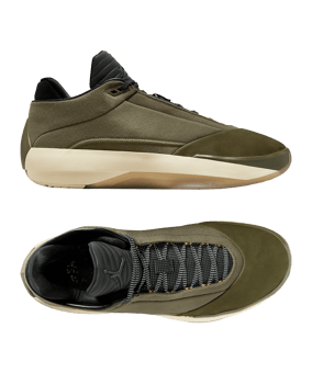 Jordan Air Jordan 40 Edge Grün F200 - gruen