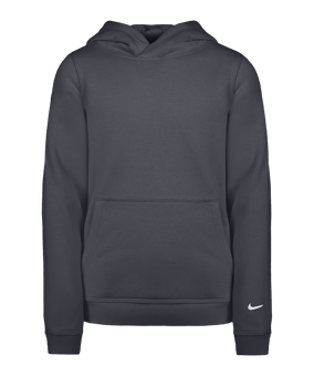 Nike Park 26 Hoody Kids Grau F071 - grau