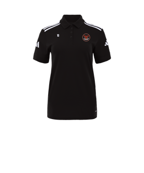 adidas Squadra 25 Competition Polo Femmes Noir
