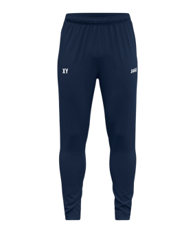 JAKO Dynamic Trainingshose Kids Blau F900