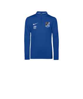 Nike Park 26 Drill Top Sweatshirt Kids Blau F463