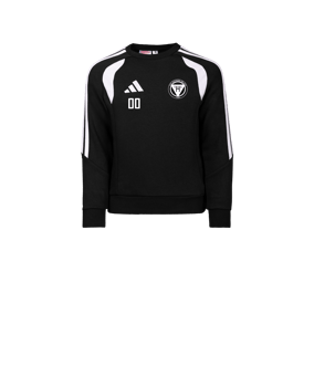 adidas Tiro 26 League Sweatshirt Kids Schwarz