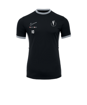 Nike Academy 25 Trainingsshirt Schwarz F010