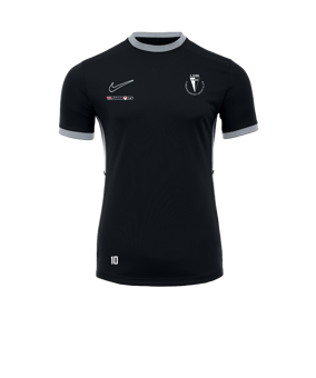 Nike Academy 25 Trainingsshirt Schwarz F010
