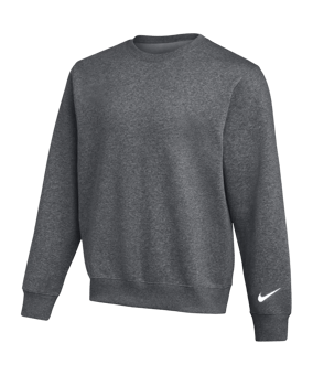 Nike Park 26 Swoosh Sweatshirt Kids Grau F071 - grau
