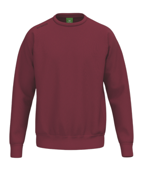 Erima Sweatshirt Rot Fnewbordeaux - rot