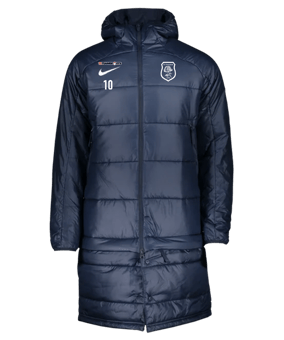 Nike Academy Pro Herbstjacke Blau F451