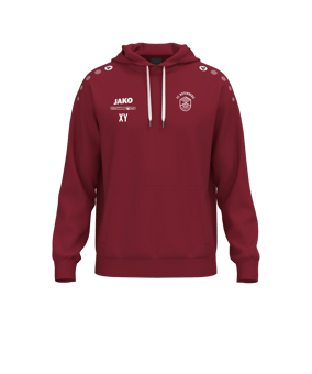 JAKO One Hoody Rot F155