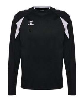 hummel Core 2.0 Sweatshirt Schwarz F2114