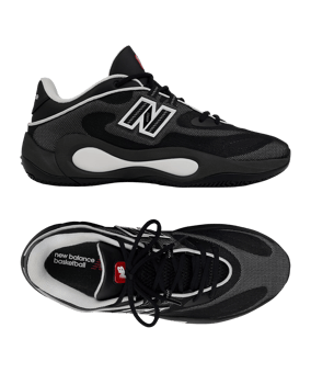 New Balance P400 Low Noir - noir