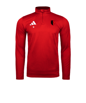adidas Entrada 26 Training Sweatshirt Rouge 