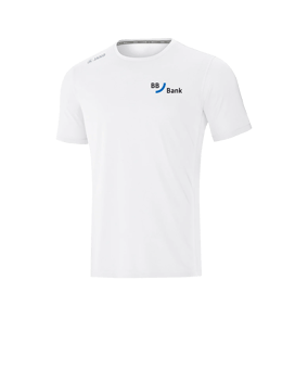 JAKO Run 2.0 T-Shirt Running Weiss F00
