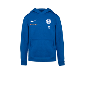 Nike Park 26 Hoody Kids Blau F463