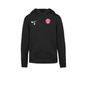 Nike Park 26 Sweatshirt à capuche Enfants Noir C010