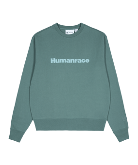 adidas Originals Pharrell Williams Sweatshirt Blau - blau