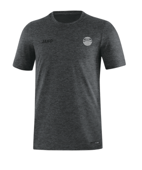 JAKO Premium Basic T-Shirt Grau F21