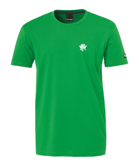 Kempa Team T-Shirt Grün F04