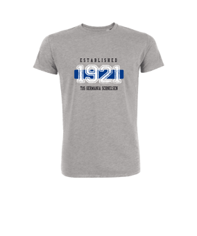 Merch Creator 2.0 T-Shirt Heather Grey | #established