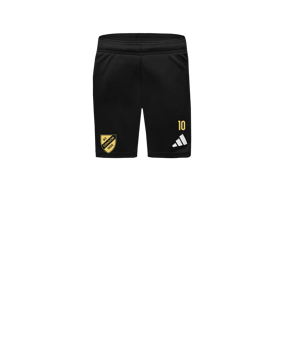 adidas Entrada 26  Training Short Kids Schwarz
