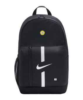 Nike Academy Team Rucksack Kids Schwarz F010