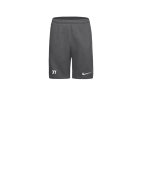 Nike Park 26 Sweatshort Kids Grau F071