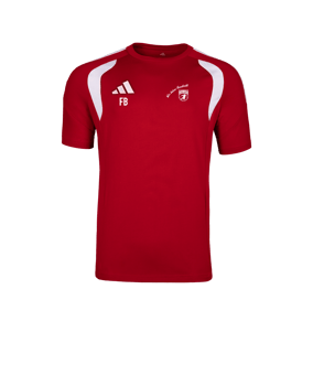 adidas Tiro 26 League T-Shirt Rot