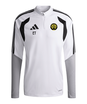 adidas Tiro 26 Competition Training Sweatshirt Weiß