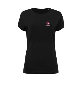 Stanley & Stella Expresser 2.0 T-Shirt Damen Schwarz Fc002