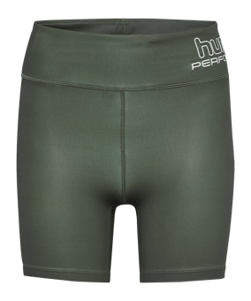 Hummel Tight Damen Grün F6126 - gruen