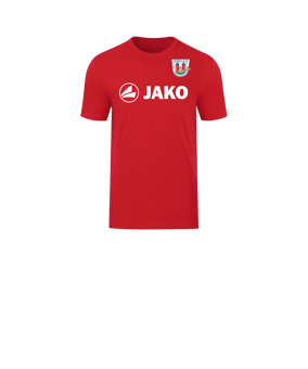 JAKO Promo T-Shirt Kids Rot F100