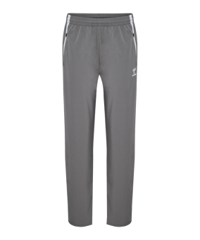 Hummel Lead 2.0 Woven Hose Damen Grau F2350 - grau