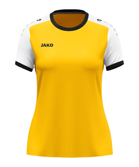 JAKO Dynamic KA Trikot Damen Gelb F305 - gelb