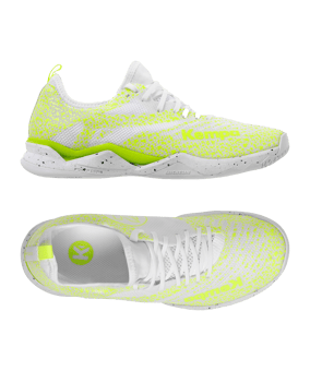 Kempa Wing Lite 2.0 Schuh Damen Weiss F11 - weiss