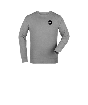 Merch Mini Changer 2.0 Sweatshirt Kids Heather Grey | #logo4c