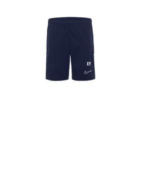 Nike Academy 25 Short Kids Blau F410