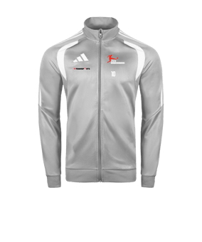 adidas Tiro 26 League Trainingsjacke Grau
