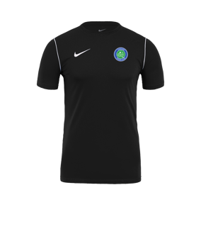 Nike Park 20 Training Shirt Schwarz F010