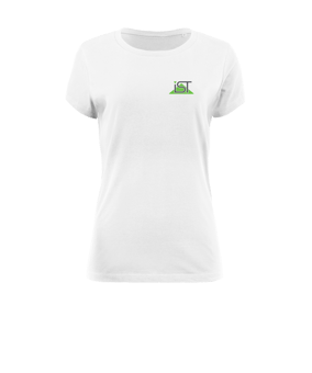 Stanley & Stella Expresser 2.0 T-Shirt Damen Weiß