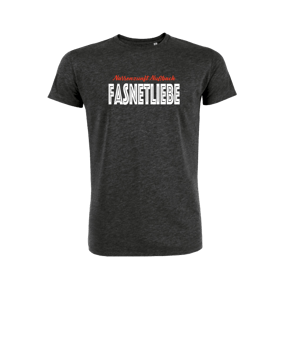 Merch Creator 2.0 T-Shirt Dark Heather Grey | #fasnetliebe