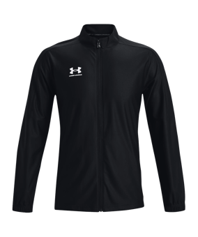 Under Armour Challenger Trainingsjacke F001 - schwarz