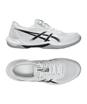 Asics Gel-Rocket 12 Wit - wit