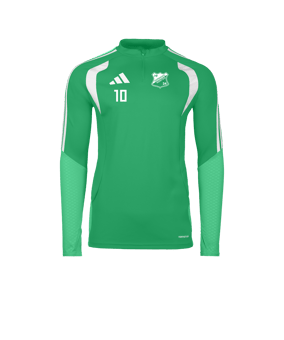 adidas Tiro 26 Competition Training Zip Top Grau