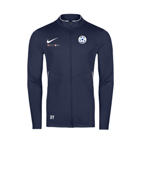 Nike Park 26 Trainingsjacke Blau F410