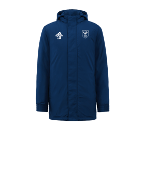adidas Veste d'hiver Bleu 