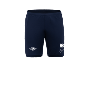 Nike Academy 25 Short Blau F410