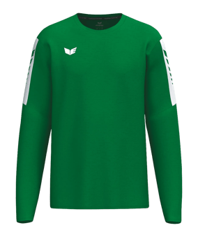 Erima INTRO Sweatshirt Grün F1072604